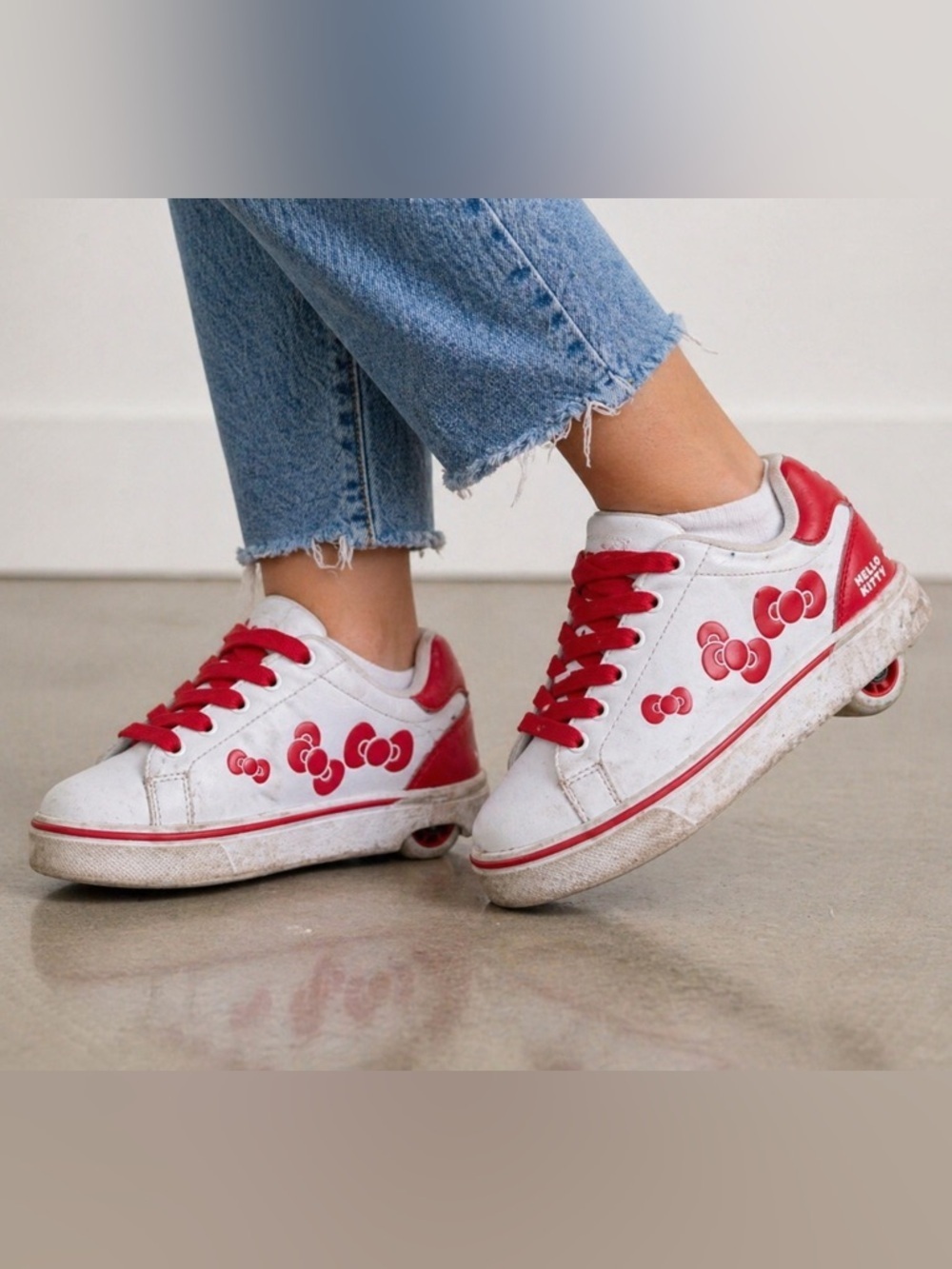 Sanrio Hello Kitty Kawaii Heelys